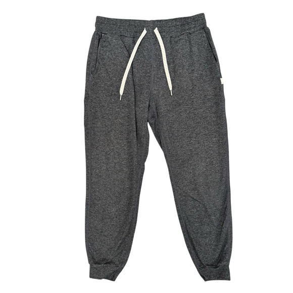 Vuori Performance Joggers Womens Pants DreamKnit Charcoal Dark Grey Gray XS - Picture 4 of 12